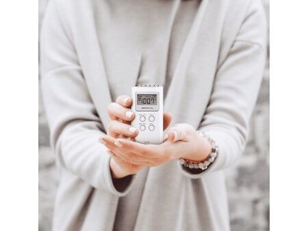 Radio Tranzystorowe Sangean DT-120 Biały