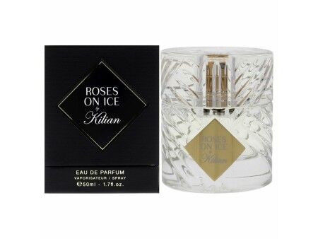 Perfumy Unisex Kilian ROSES ON ICE EDP 50 ml