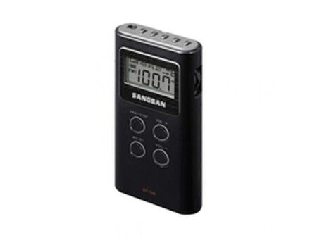 Radio Tranzystorowe Sangean DT-120 Czarny