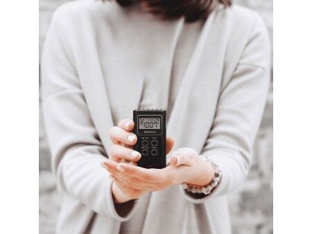 Radio Tranzystorowe Sangean DT-120 Czarny