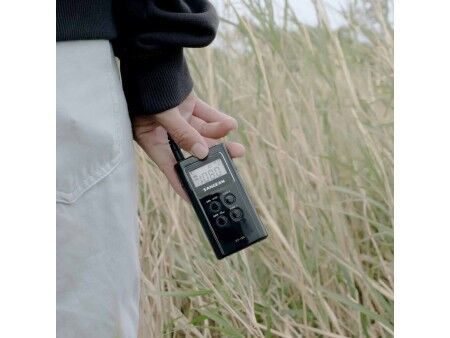 Radio Tranzystorowe Sangean DT-120 Czarny