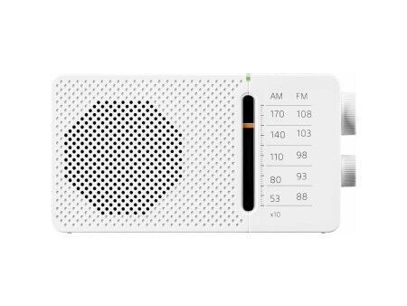 Radio Tranzystorowe Sangean SR-36 Biały