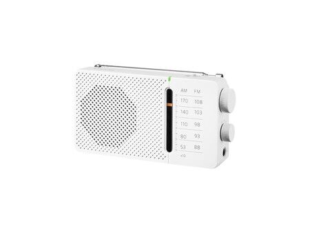Radio Tranzystorowe Sangean SR-36 Biały