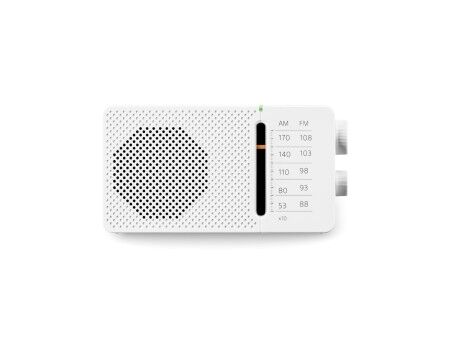 Radio Tranzystorowe Sangean SR-36 Biały
