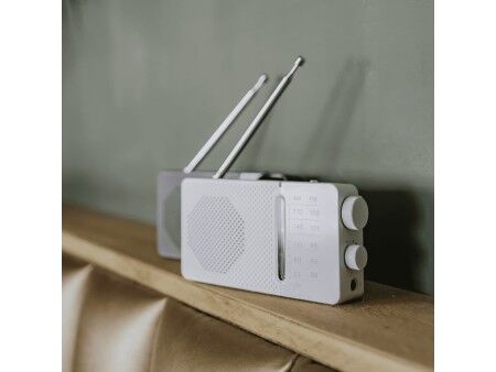 Radio Tranzystorowe Sangean SR-36 Biały