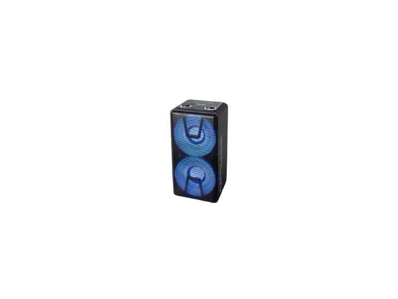 Głośnik Bluetooth Przenośny Muse M-1805 DJ BT Czarny