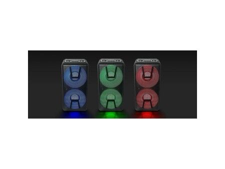 Głośnik Bluetooth Przenośny Muse M-1805 DJ BT Czarny