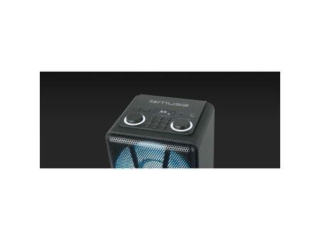 Głośnik Bluetooth Przenośny Muse M-1805 DJ BT Czarny