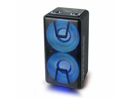 Głośnik Bluetooth Przenośny Muse M-1805 DJ BT Czarny