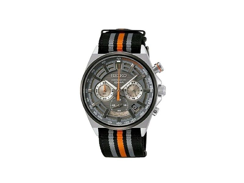 Zegarek Unisex Seiko SSB403P1 (Ø 41 mm)