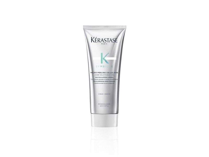 Peeling do skóry głowy Kerastase K Symbio Wrażliwa Skóra Głowy (200 ml)
