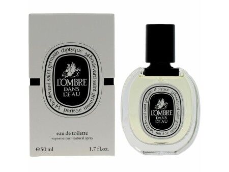 Perfumy Męskie Diptyque L'OMBRE DANS L'EAU EDT 50 ml l'Ombre Dans l'Eau