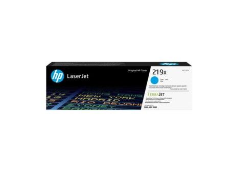 Toner Oryginalny HP W2191X Turkusowy
