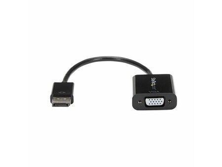 Adapter DisplayPort na VGA Startech DP2VGA3 Czarny
