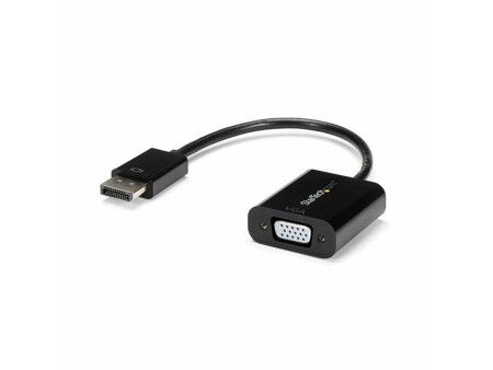 Adapter DisplayPort na VGA Startech DP2VGA3 Czarny