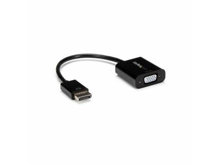 Adapter DisplayPort na VGA Startech DP2VGA3 Czarny