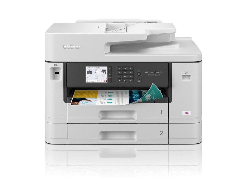 Drukarka Wielofunkcyjna Brother MFC-J5740DW