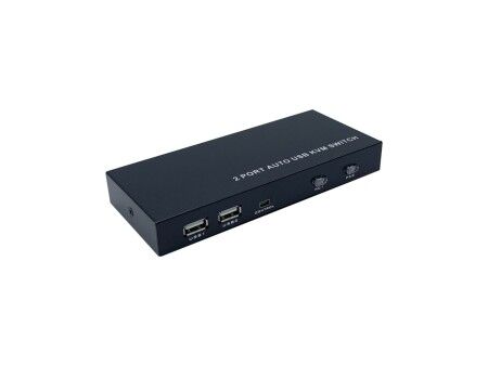 Przełącznik KVM Aisens A111-0400
