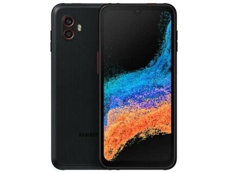 Smartfony Samsung Galaxy XCover6 Pro 6,6" 128 GB Czarny 6 GB RAM Snapdragon 778G