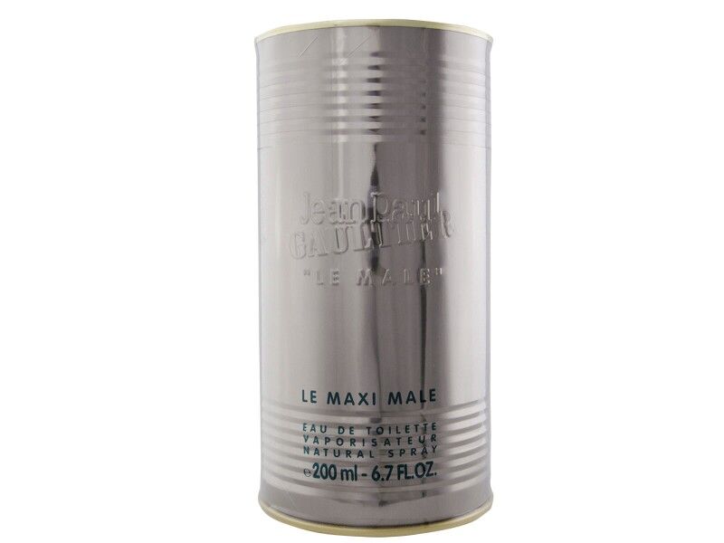 Perfumy Męskie Jean Paul Gaultier 1-JH-27-22 EDT 200 ml (1 Sztuk)