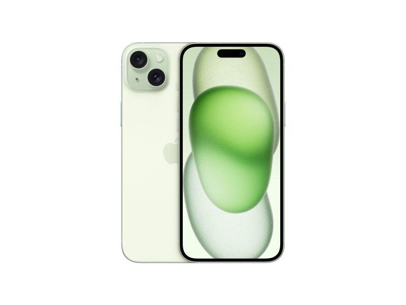 Smartfony Apple iPhone 15 Plus 6,7" 128 GB Kolor Zielony