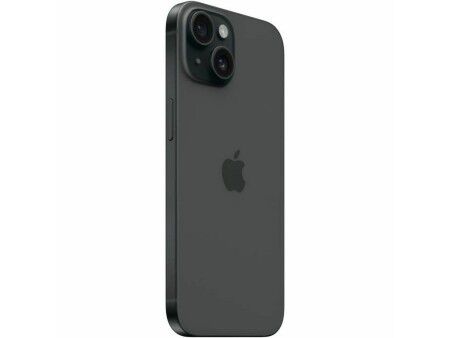 Smartfony Apple iPhone 15 6,1" 256 GB Czarny