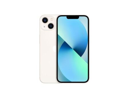 Smartfony Apple iPhone 13 6,1" 128 GB A15 Biały starlight