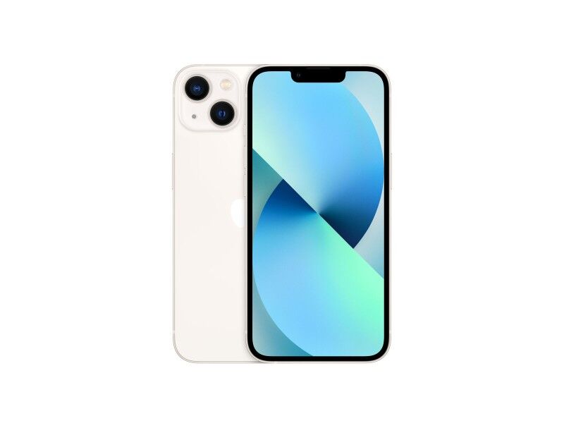 Smartfony Apple iPhone 13 6,1" 128 GB A15 Biały starlight