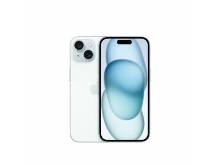 Smartfony Apple iPhone 15 6,1" 128 GB Niebieski