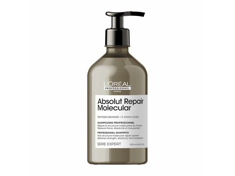 Szampon Regenerujący L'Oreal Professionnel Paris Absolut Repair Molecular 500 ml