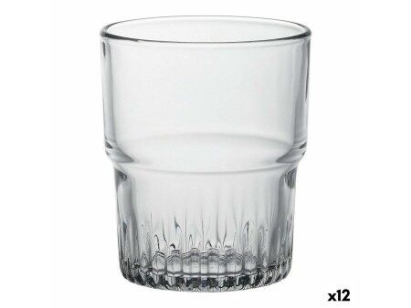 Zestaw kieliszków Duralex Układane w stosy Przezroczysty 6 Części 160 ml (12 Sztuk)