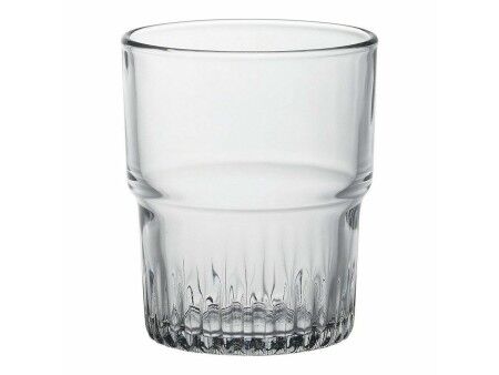 Zestaw kieliszków Duralex Układane w stosy Przezroczysty 6 Części 160 ml (12 Sztuk)