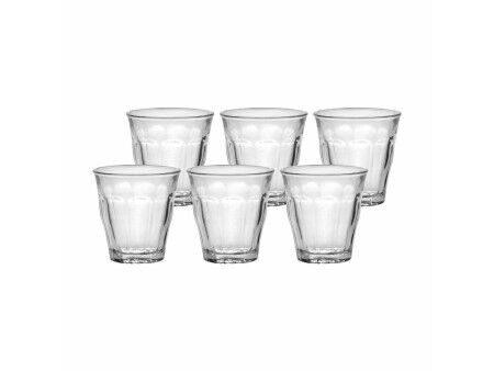 Zestaw kieliszków Duralex Picardie Przezroczysty 6 Części 90 ml (24 Sztuk)