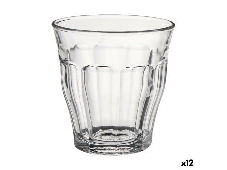 Zestaw kieliszków Duralex Picardie Przezroczysty 160 ml 6 Części (12 Sztuk)