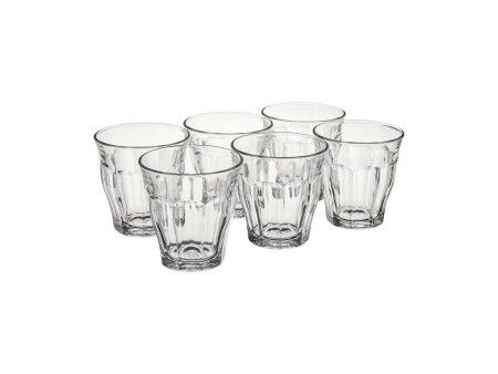Zestaw kieliszków Duralex Picardie Przezroczysty 160 ml 6 Części (12 Sztuk)