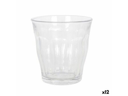 Zestaw kieliszków Duralex Picardie Przezroczysty 4 Części 310 ml (12 Sztuk)