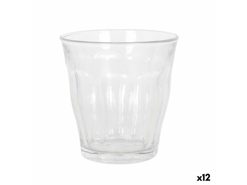 Zestaw kieliszków Duralex Picardie Przezroczysty 4 Części 310 ml (12 Sztuk)