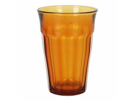 Zestaw kieliszków Duralex Picardie Bursztyn 4 Części 360 ml (8 Sztuk)