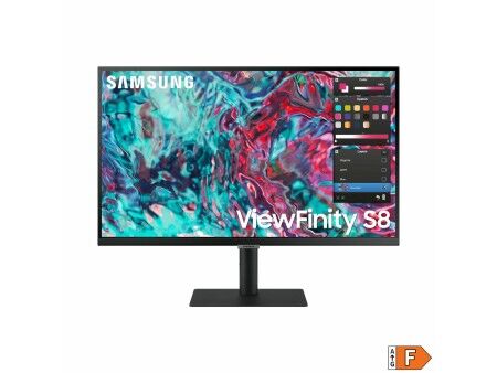 Monitor Samsung LS27B800TGUXEN 4K Ultra HD 27" 60 Hz