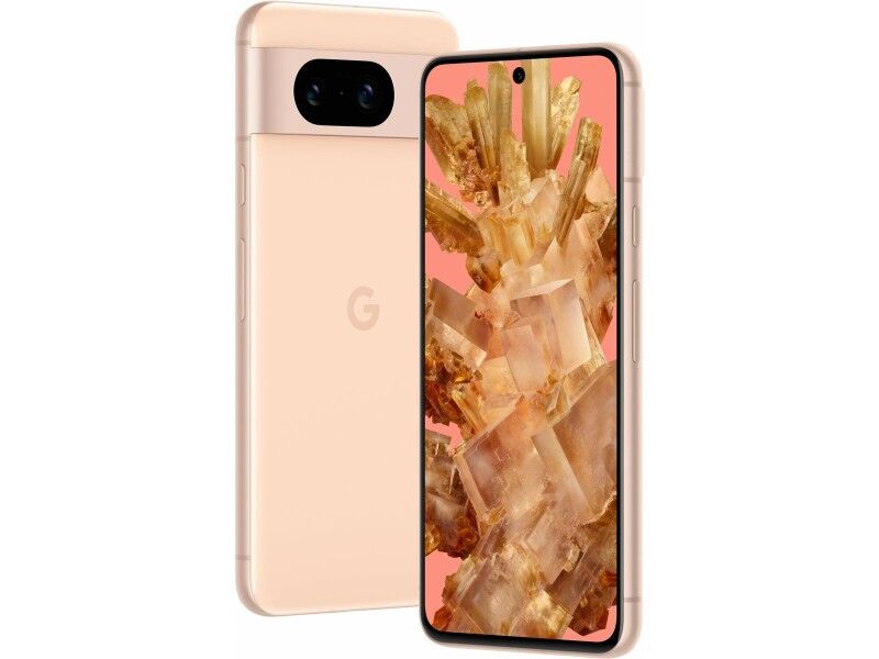 Smartfony Google Pixel 8 6,2" 128 GB 8 GB RAM Różowy