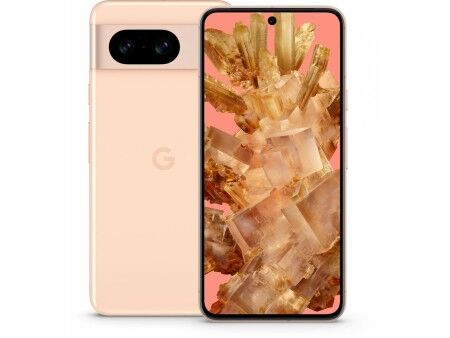 Smartfony Google Pixel 8 6,2" 128 GB 8 GB RAM Różowy