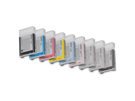 Oryginalny Wkład Atramentowy Epson GF Stylus Pro 7880/9880 Magenta Jasnopurpurowy