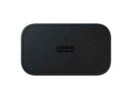 Ładowarka Ścienna Samsung Czarny 25 W (1 Sztuk)