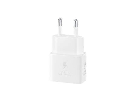 Ładowarka Ścienna Samsung Biały (1 Sztuk)
