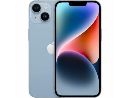 Smartfony Apple MPXN3ZD/A 6,1" Niebieski A15 512 GB