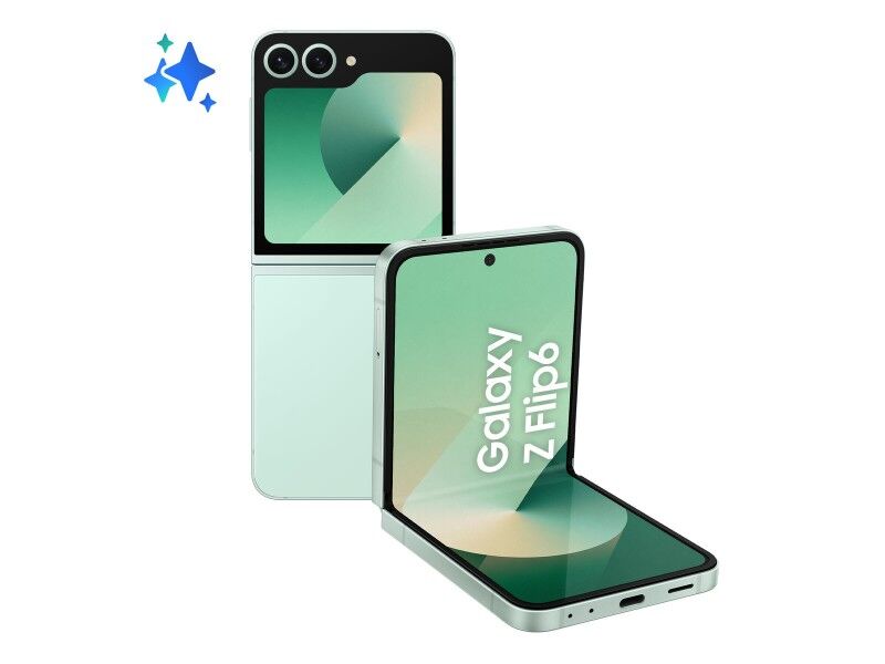 Smartfony Samsung Galaxy Z Flip 6 3,4" 12 GB RAM 512 GB