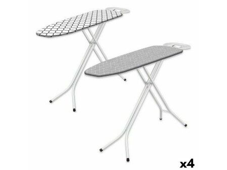 Deska do Prasowania Confortime Flavio 120 x 38 cm (4 Sztuk)