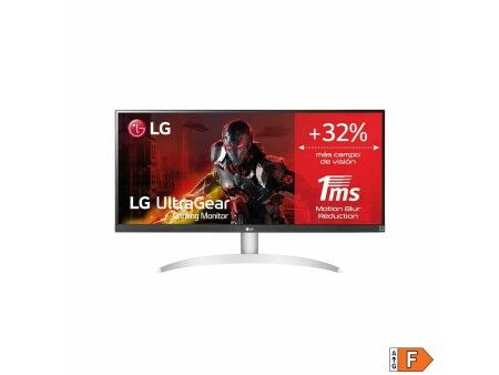 Monitor LG 29WQ600-W.AEU 29" Full HD UltraWide Full HD 100 Hz 144 Hz