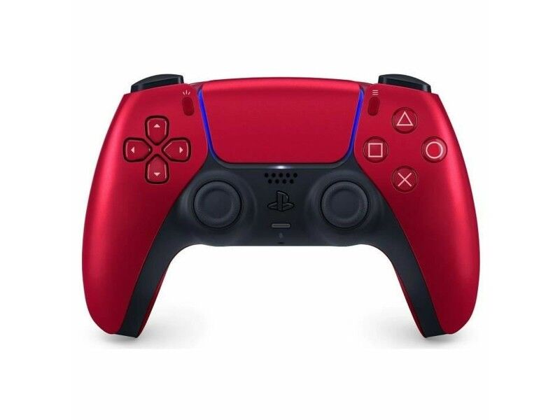 Pilot do PS5 DualSense Sony Deep Earth - Volcanic Red Czerwony