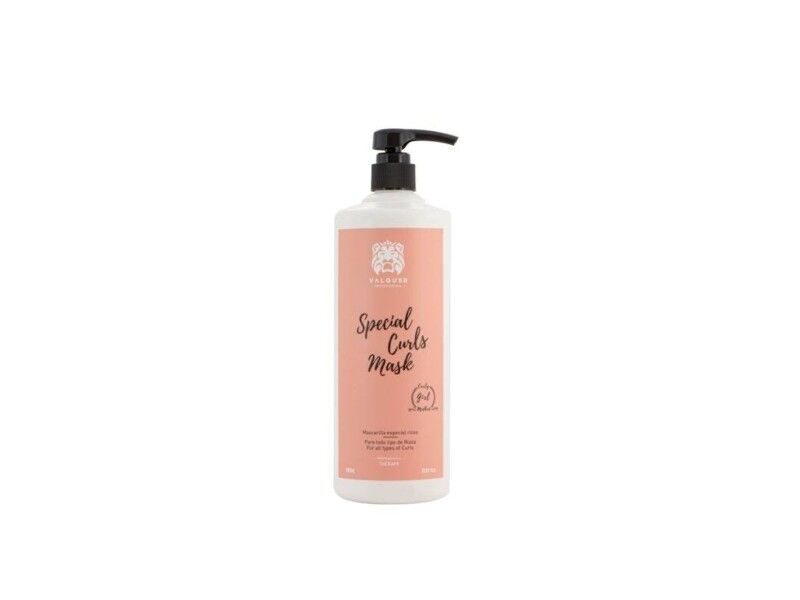 Maska do Włosów Valquer MÉTODO CURLY